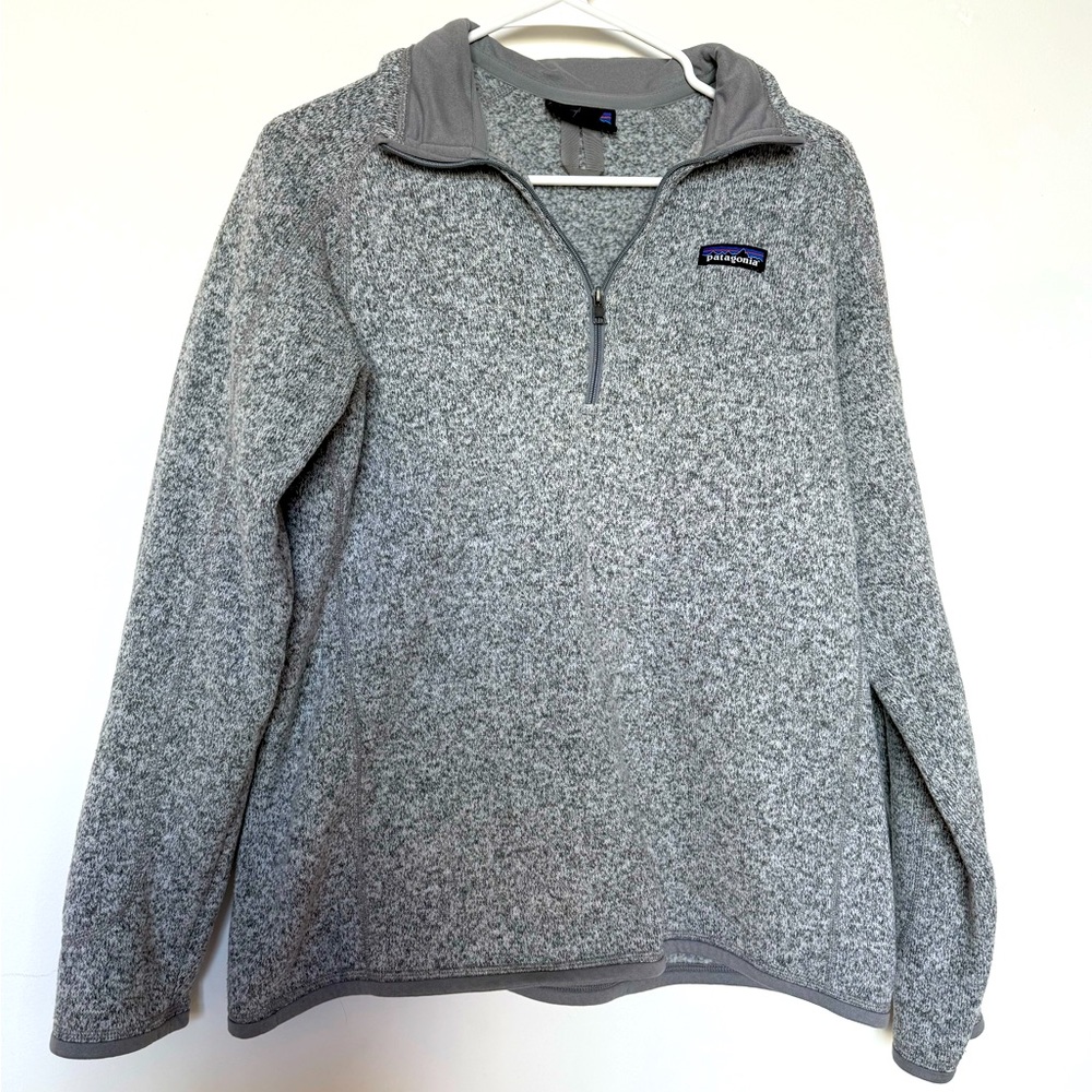 Patagonia Quarter Zip